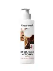 Compliment МИНДАЛЬНОЕ МОЛОЧКО ДЛЯ ТЕЛА, 250мл
