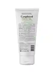 Compliment COCO OIL питательный шампунь для сухих и поврежденных волос, 200мл
