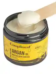 Compliment Rich Hair Care Маска для волос Интенсивное восстановление ARGAN OIL, 400мл