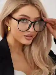 Черный очки компьютерные защитные