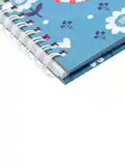 Пастельно-коралловый блокнот/скетчбук/ежедневник/записная книжка/смешбук/кешбук с котиками, котоблокнот
