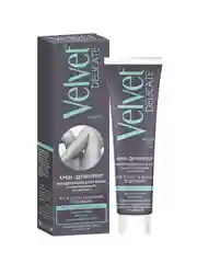 Velvet "Delicate" крем-депилятор замедляющий рост волос 100мл
