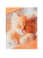 Угольный блокнот/скетчбук/ежедневник/записная книжка/смешбук/кешбук с котиками, котоблокнот
