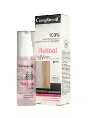 Compliment микрокапсульная сыворотка-скульптор для лица, шеи и зоны декольте Retinol, 50мл