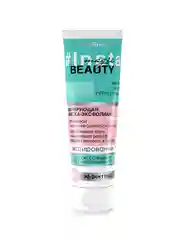 Сompliment INSTA MAGIC BEAUTY Матирующая маска-эксфолиант для жирной кожи лица, 130мл,16шт