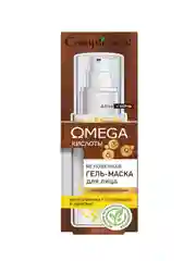 Compliment OMEGA мгновенная гель-маска для лица с микрокапсулами, 50мл