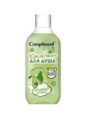 Compliment Крем-гель для душа «Витаминный всплеск», 500мл
