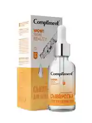 Compliment WOW! SKIN BEAUTY СЫВОРОТКА-КОНЦЕНТРАТ для сужения пор, 18мл