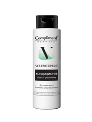 Compliment PROFESSIONAL VOLUME UP LINE КОНДИЦИОНЕР ДЛЯ ОБЪЕМА И УПЛОТНЕНИЯ ВОЛОС, 250мл