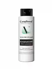 Compliment PROFESSIONAL VOLUME UP LINE КОНДИЦИОНЕР ДЛЯ ОБЪЕМА И УПЛОТНЕНИЯ ВОЛОС, 250мл