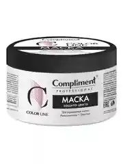 Compliment PROFESSIONAL COLOR LINE МАСКА ДЛЯ ОКРАШЕННЫХ ВОЛОС, 300мл