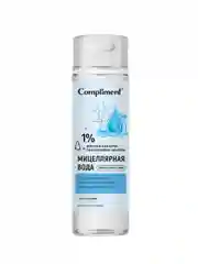 Compliment Мицеллярная вода с коллагеном и гиалуроновой кислотой, 250мл