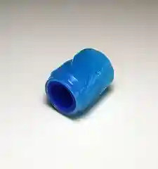 Лазурный колпачки автомобильные для колёс на ниппель шин, светящиеся, фосфоресцирующие