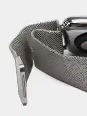 Серебряный умные часы здоровья с ЭКГ Health Watch Pro №5 Milan