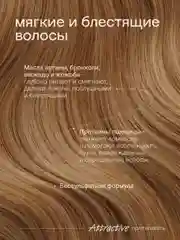 Шампунь для волос 4FRESH beauty "Экстрапитание и восстановление ", 450 мл