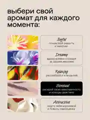 Парфюмированный гель для душа 4FRESH beauty "Розовое дерево и кашемир", 450 мл