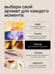 Парфюмированный гель для душа 4FRESH beauty "Сандал и сычуаньский перец", 900 мл