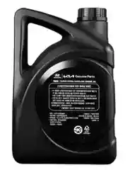 Масло моторное HYUNDAI MOBIS Super Extra Gasoline 5W-30 (4л) Арт. 0510000410