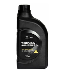 Масло моторное HYUNDAI MOBIS 5W-30 Turbo SYN (1л) Арт. 0510000141