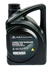 Масло моторное HYUNDAI MOBIS 5W-30 Turbo SYN (4л) Арт. 0510000441