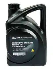 Масло моторное HYUNDAI MOBIS 5W-30 Turbo SYN (4л) Арт. 0510000441