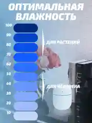 Увлажнитель воздуха для дома мини