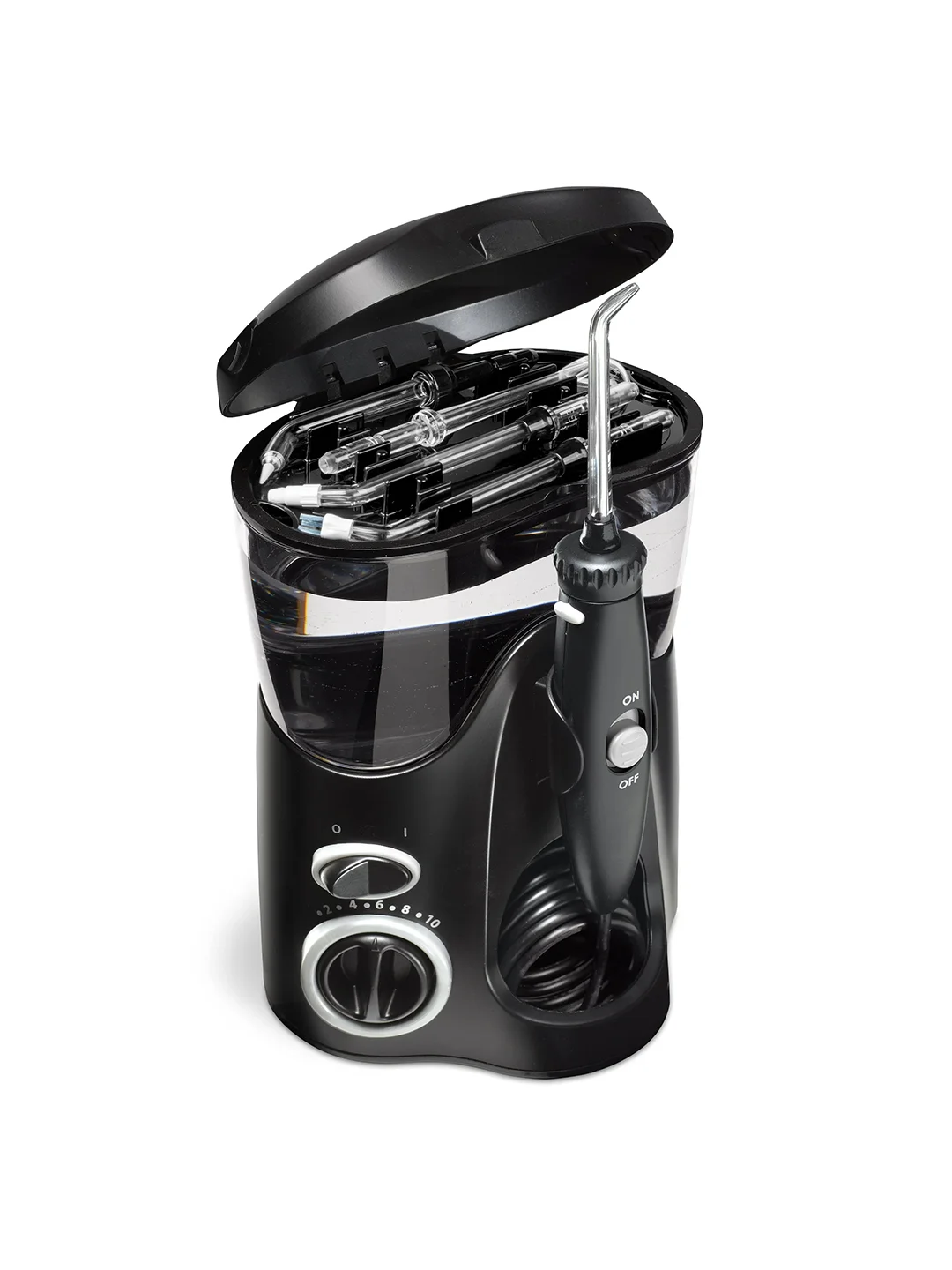 Ирригатор для полости рта Waterpik WP-112 EU Ultra черный