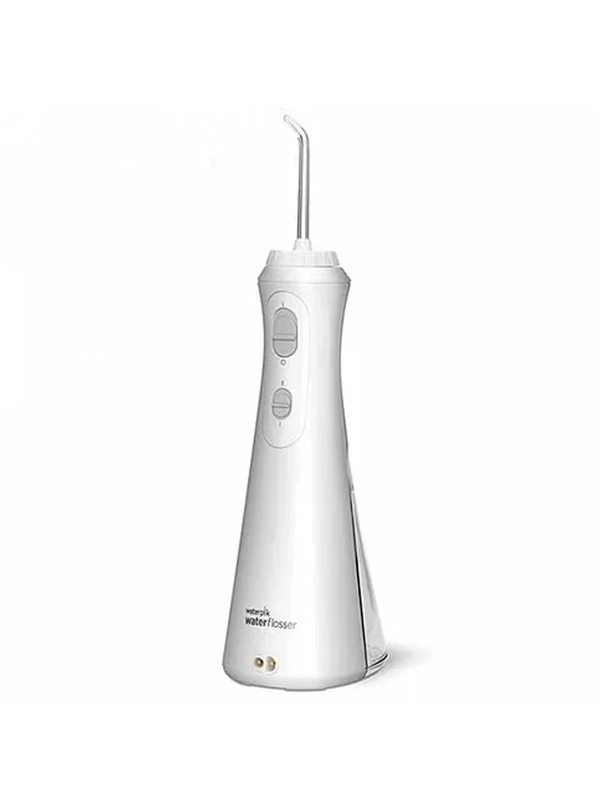 Ирригатор для полости рта портативный Waterpik WP-490 EU Cordless Plus белый