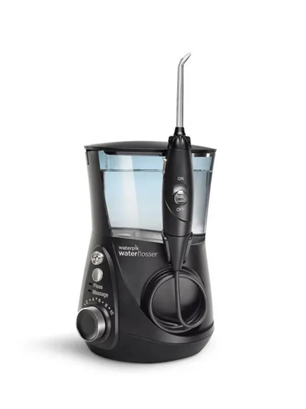 Ирригатор для полости рта Waterpik Wp-672 Aquarius Ultra Professional черный