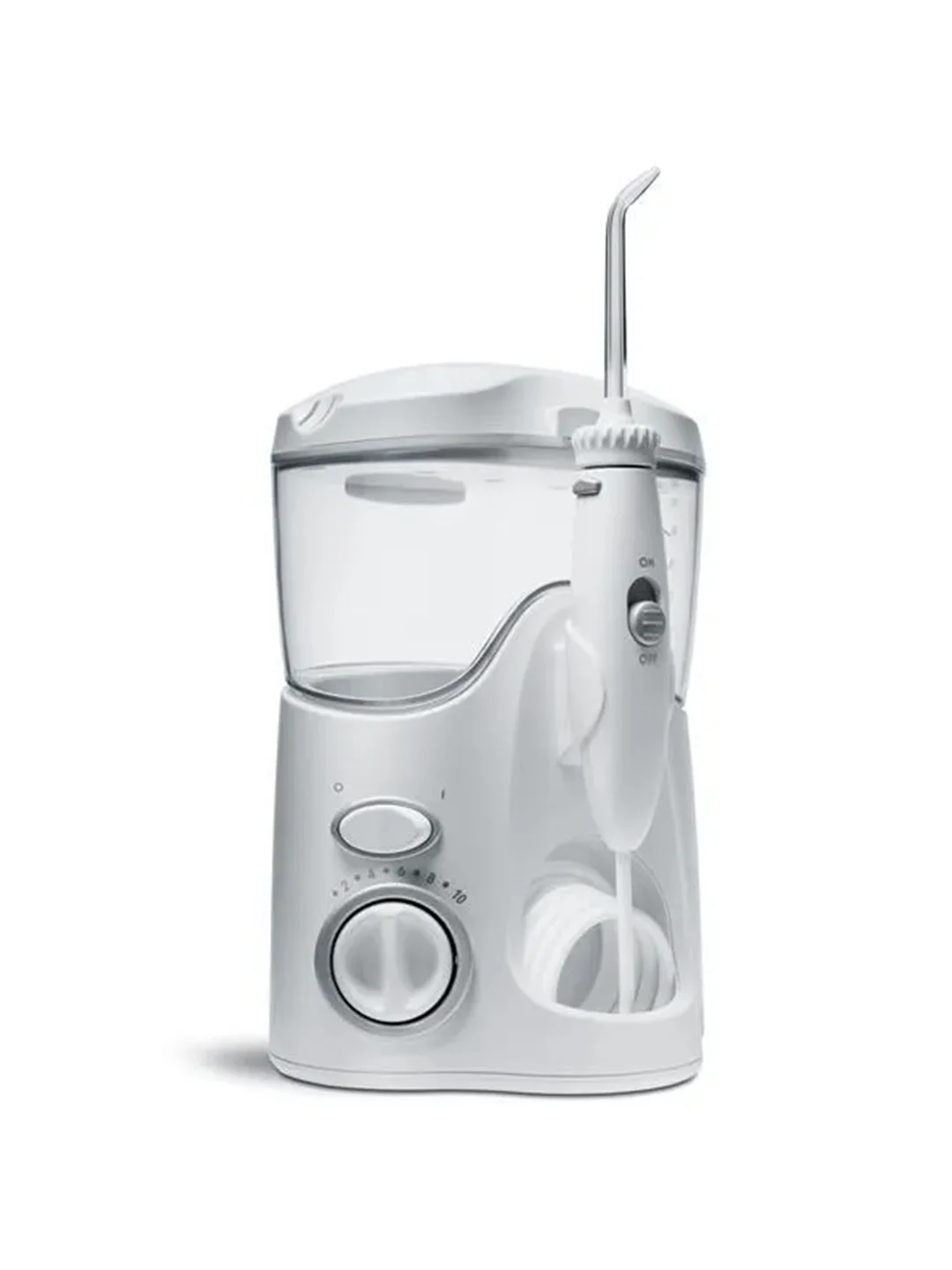Ирригатор для полости рта Waterpik WP-100 EU Ultra белый