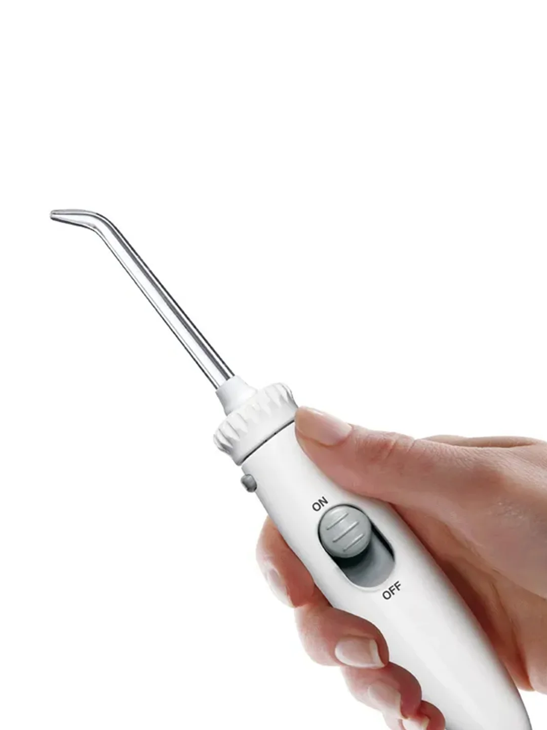 Ирригатор для полости рта Waterpik WP-100 EU Ultra белый