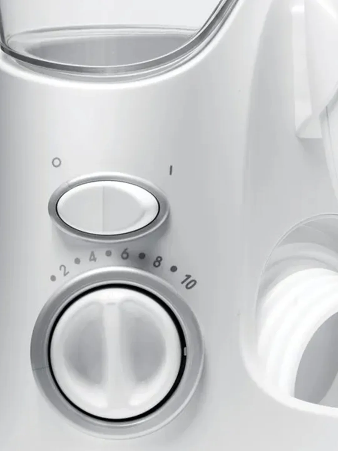 Ирригатор для полости рта Waterpik WP-100 EU Ultra белый