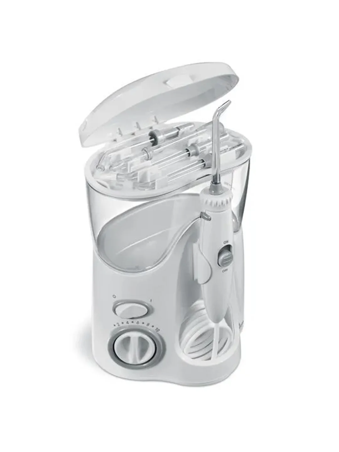 Ирригатор для полости рта Waterpik WP-100 EU Ultra белый