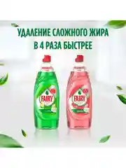 Капсулы для посудомоечной машины Fairy Platinum Plus All in One Лимон, 48 шт.