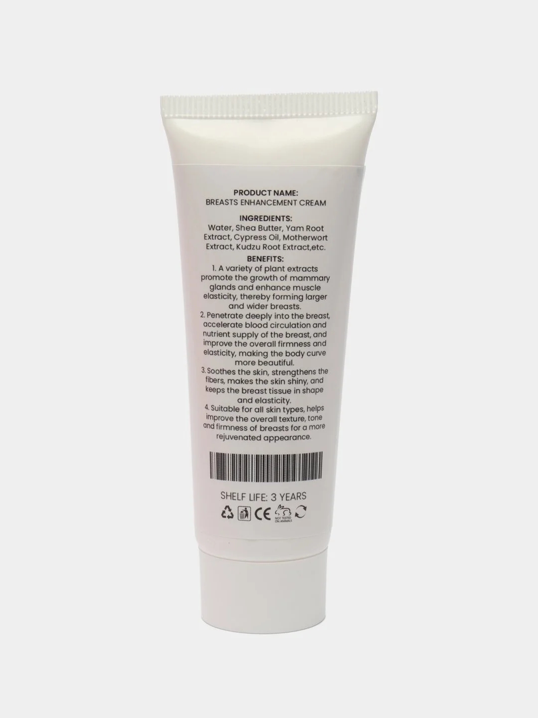 Крем-лифтинг для подтяжки груди Ouhoe, 40 г