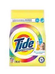 Стиральный порошок Автомат Tide Для чувствительной кожи 13 стирок 1,95 кг