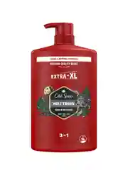 OLD SPICE Гель для душа + шампунь 3в1 Wolfthorn 1 л