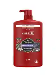 OLD SPICE Гель для душа + шампунь 3в1 Nightpanter 1 л