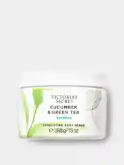 Зеленый скраб для тела отшелушивающий Victoria Secret, 368 г