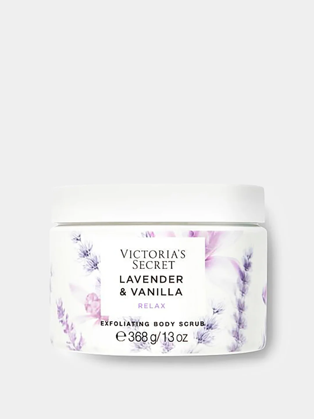 Лавандовый скраб для тела отшелушивающий Victoria Secret, 368 г
