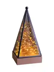 Декоративный светильник-ночник, новогодний, украшение интерьера, 100LED, от USB