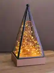 Декоративный светильник-ночник, новогодний, украшение интерьера, 100LED, от USB