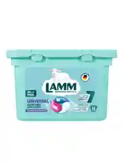 Lamm Средство для стирки жидкое в капсулах Universal