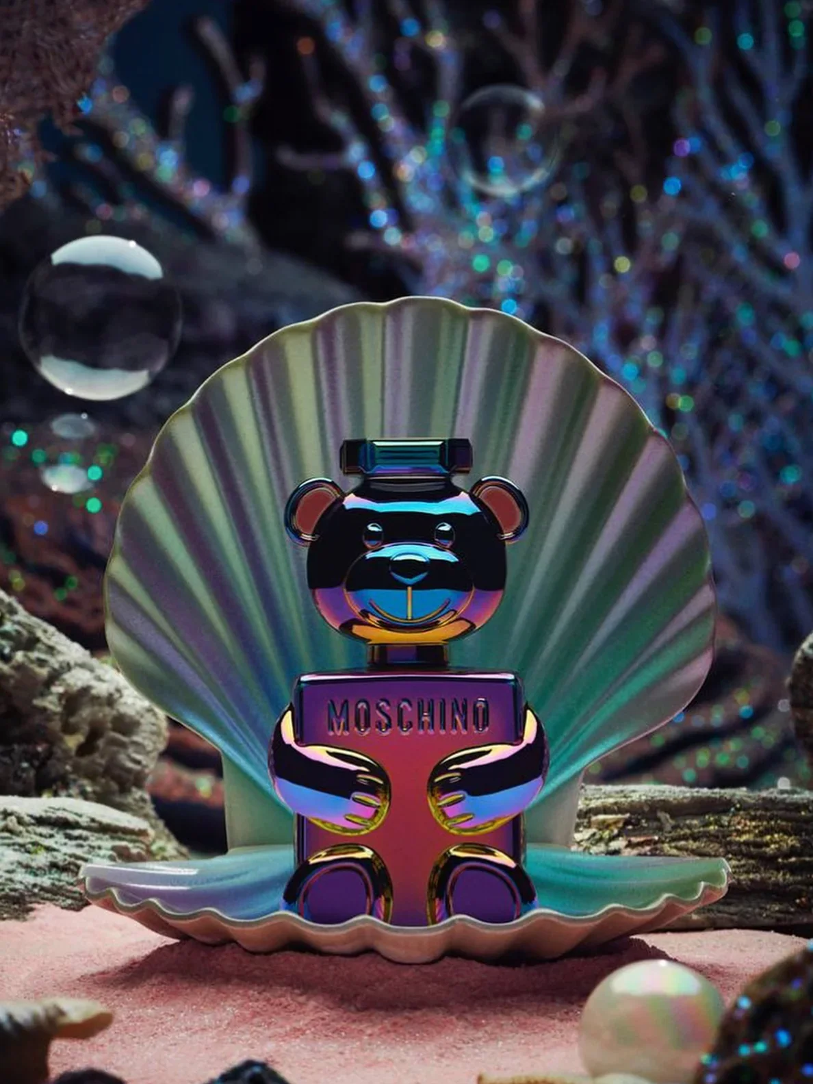 Moschinо Toy 2 Pearl парфюмерная вода женская 50 мл