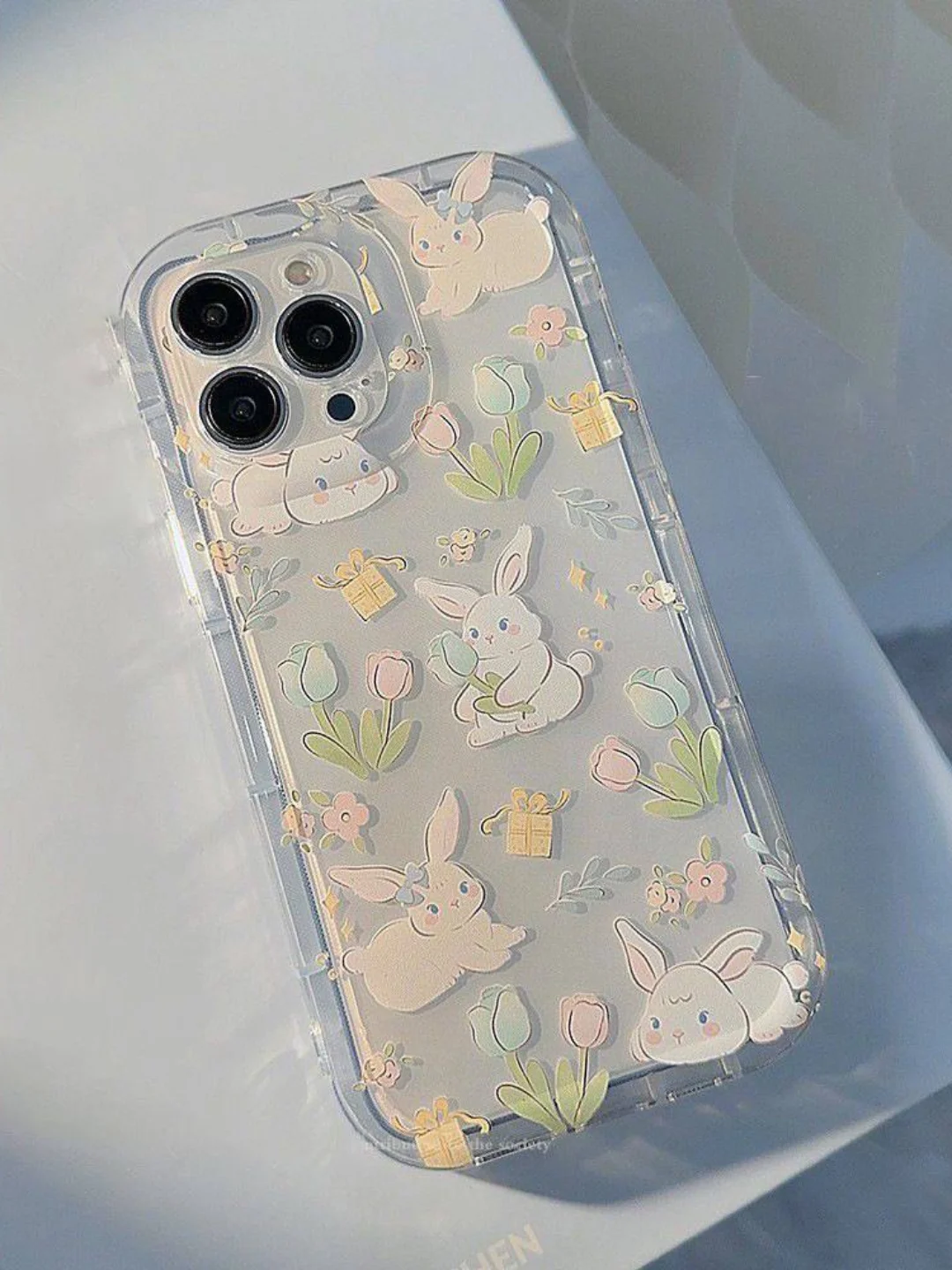 Вишнёвый чехол на айфон 11 чехол с обьемный с принтом Чехол для iPhone 11 Чехол на iPhone 11