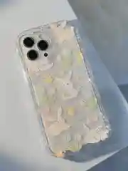 Вишнёвый чехол на айфон 11 чехол с обьемный с принтом Чехол для iPhone 11 Чехол на iPhone 11