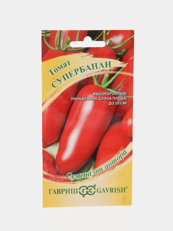 Семена томат Супербанан Гавриш