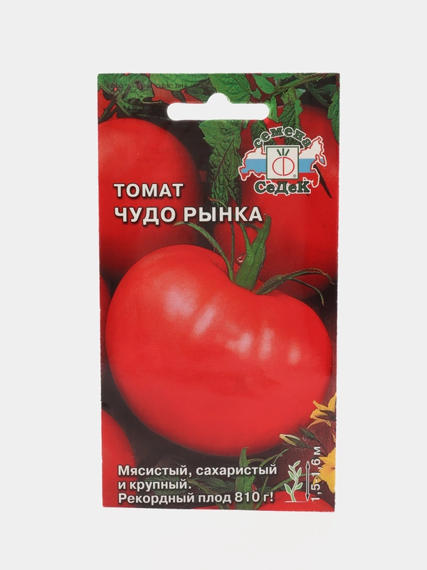 Семена томат Чудо Рынка Седек