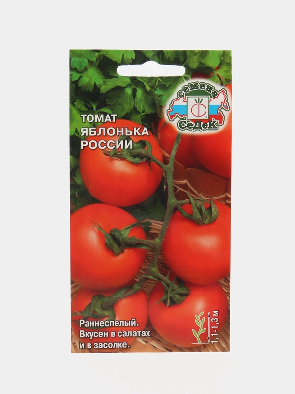 Семена томат Яблонька России  Седек