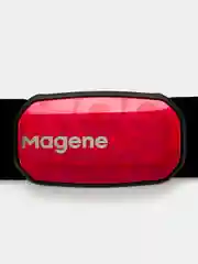Нагрудный пульсометр Magene H603 (монитор сердечного ритма), цвет: красный